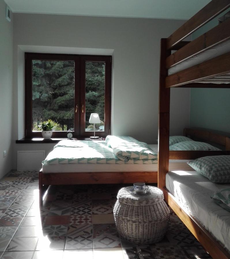 Apartament Leszczynowa 7 Blisko Zatora Spytkowice (Wadowice) Exterior foto