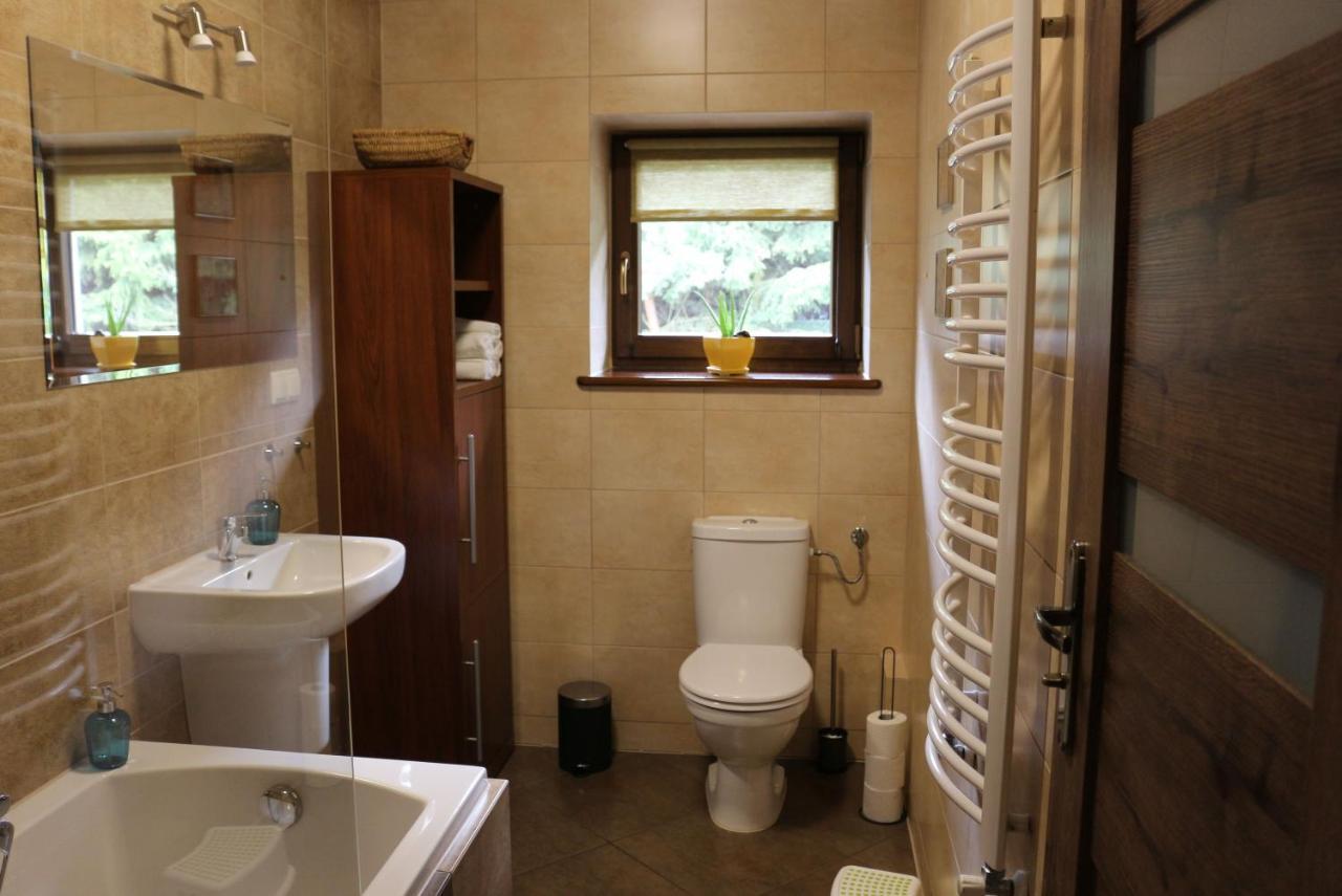 Apartament Leszczynowa 7 Blisko Zatora Spytkowice (Wadowice) Exterior foto